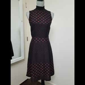 Polka dot dress
